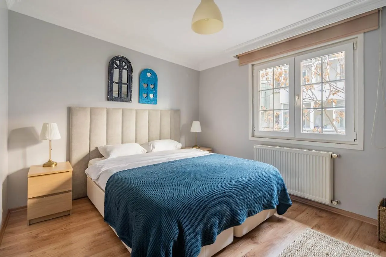 Apartmán Missafir Exclusive Flat With Terrace In Nisantasi Istanbulská provincie Turecko